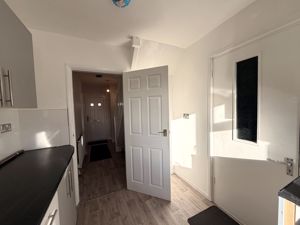 Kitchen To Hallway- click for photo gallery